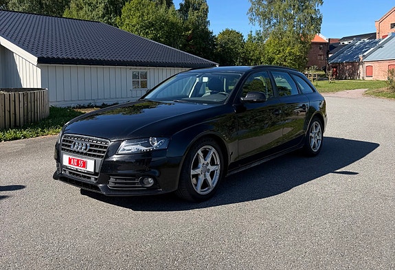 Audi A4 4 of 7