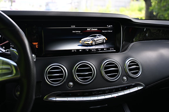 Mercedes-Benz S63 29 of 30