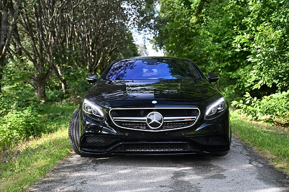 Mercedes-Benz S63 3 of 30