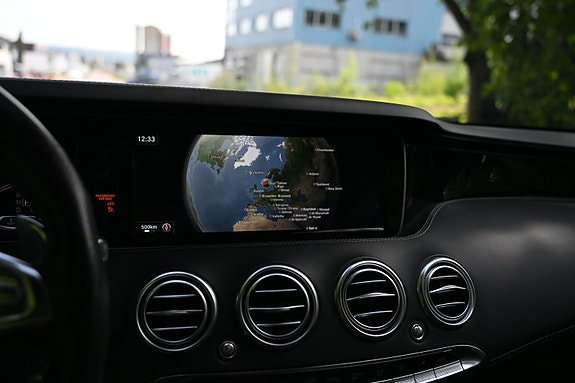 Mercedes-Benz S63 30 of 30