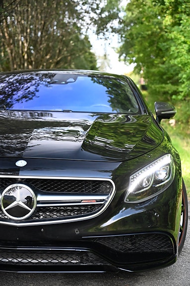 Mercedes-Benz S63 4 of 30