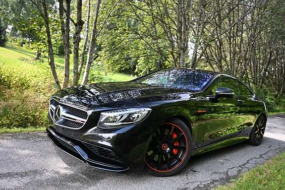 Mercedes-Benz S63 5 of 30