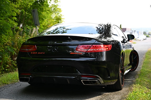 Mercedes-Benz S63 6 of 30