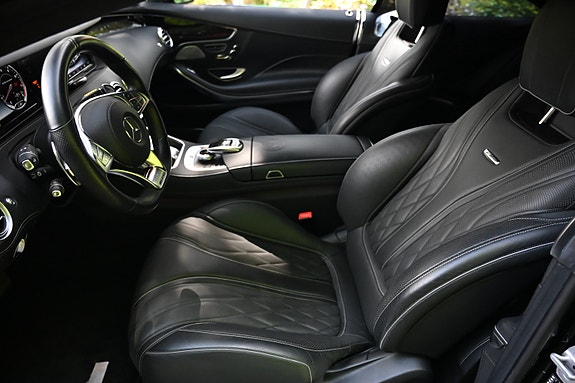 Mercedes-Benz S63 26 of 30