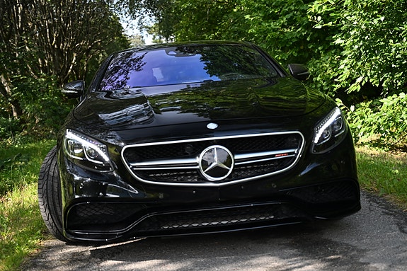 Mercedes-Benz S63 17 of 30
