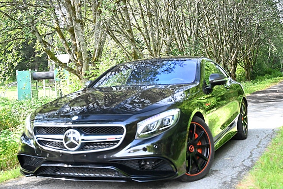 Mercedes-Benz S63 2 of 30