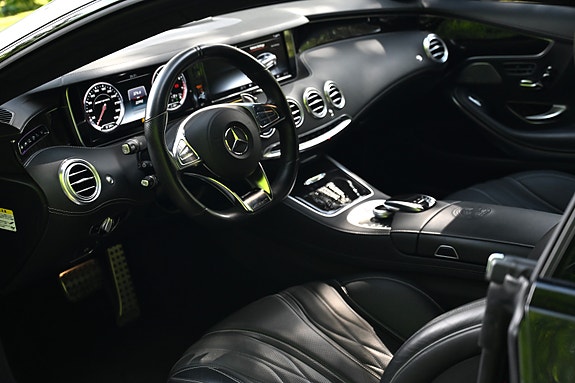 Mercedes-Benz S63 20 of 30
