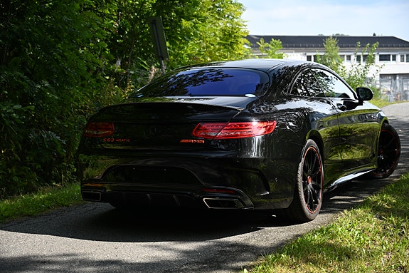 Mercedes-Benz S63 11 of 30