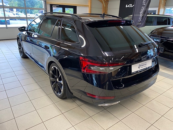 Skoda Superb 6 of 18