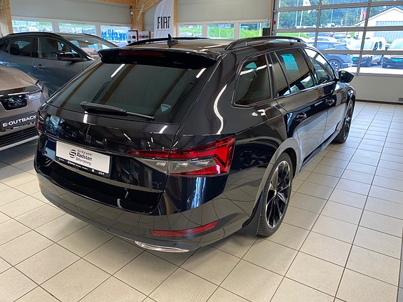 Skoda Superb 7 of 18