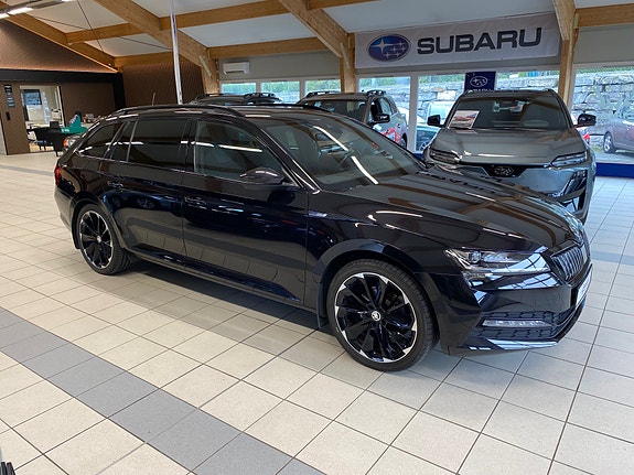 Skoda Superb 4 of 18