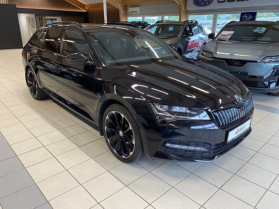 Skoda Superb 3 of 18