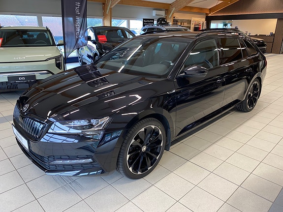 Skoda Superb 5 of 18