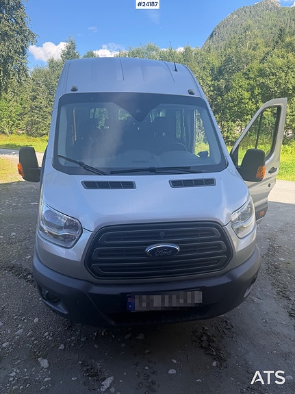 Ford Transit m/17 seter 23 of 24