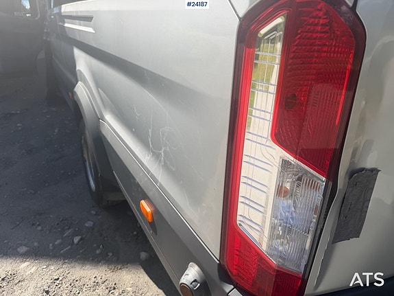 Ford Transit m/17 seter 11 of 24
