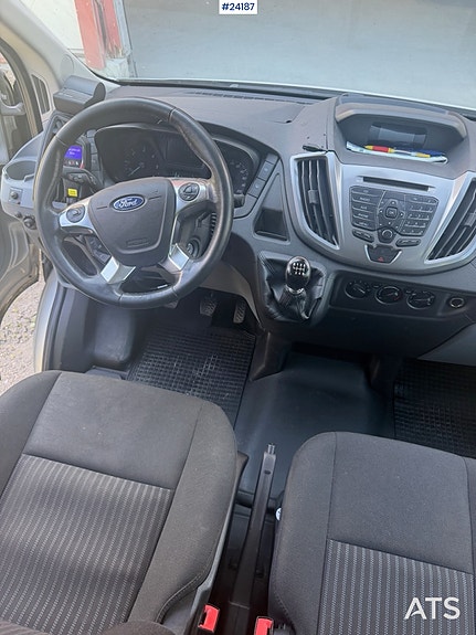 Ford Transit m/17 seter 19 of 24