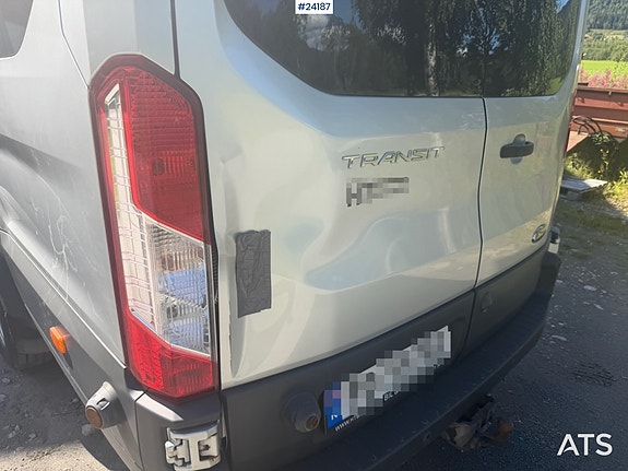 Ford Transit m/17 seter 10 of 24