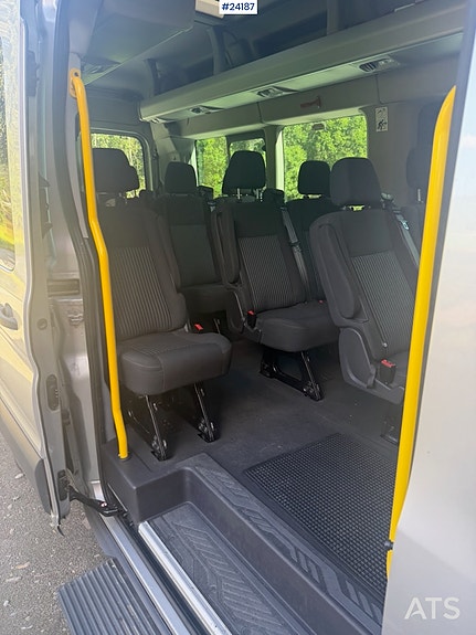 Ford Transit m/17 seter 14 of 24