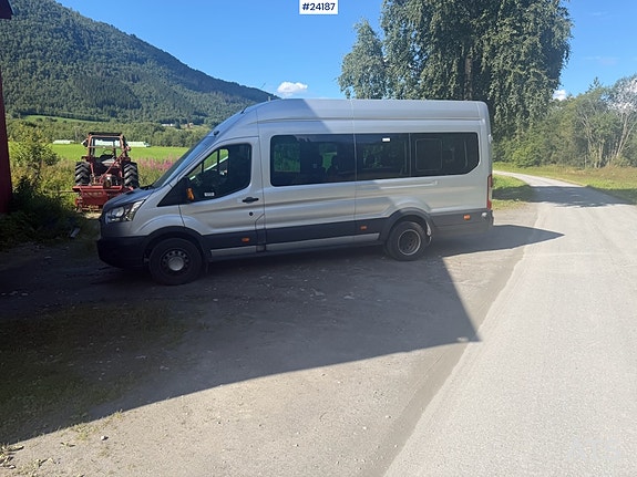 Ford Transit m/17 seter 2 of 24