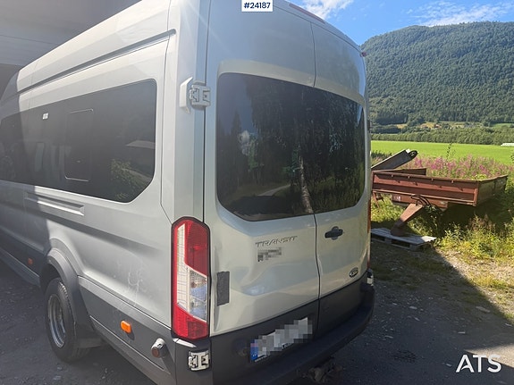 Ford Transit m/17 seter 9 of 24
