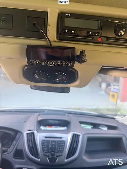 Ford Transit m/17 seter 20 of 24