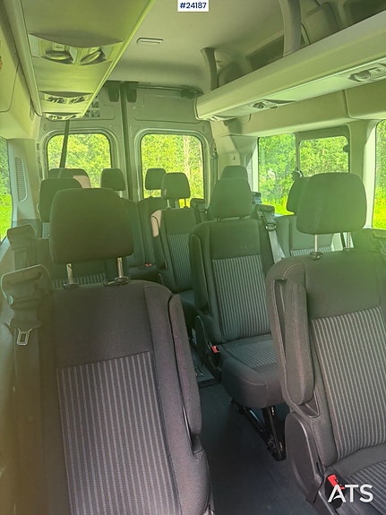Ford Transit m/17 seter 16 of 24