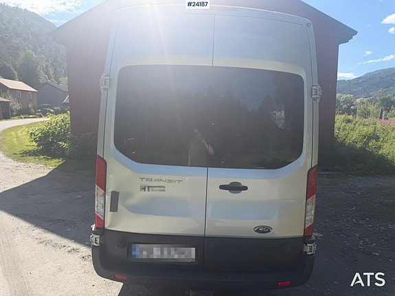 Ford Transit m/17 seter 8 of 24