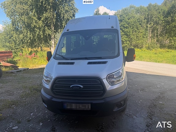 Ford Transit m/17 seter 3 of 24