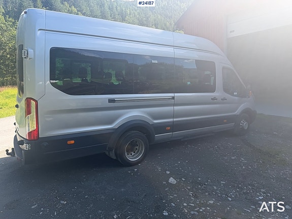 Ford Transit m/17 seter 7 of 24