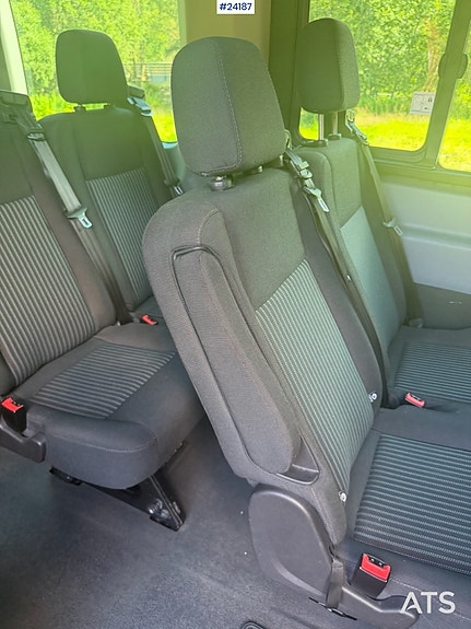 Ford Transit m/17 seter 15 of 24
