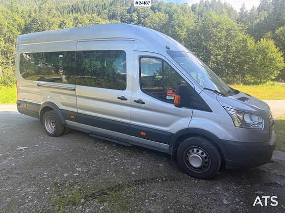 Ford Transit m/17 seter 6 of 24