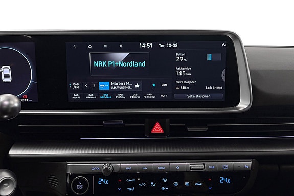 Hyundai Ioniq 6 24 of 30