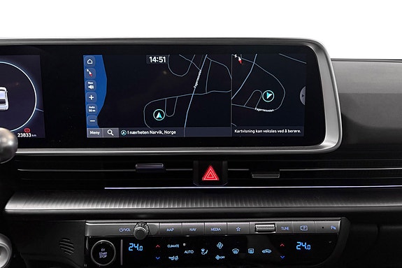 Hyundai Ioniq 6 26 of 30