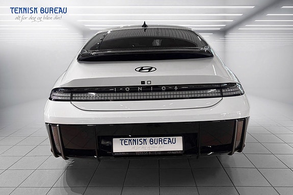 Hyundai Ioniq 6 4 of 30