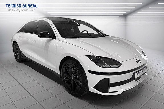 Hyundai Ioniq 6 9 of 30