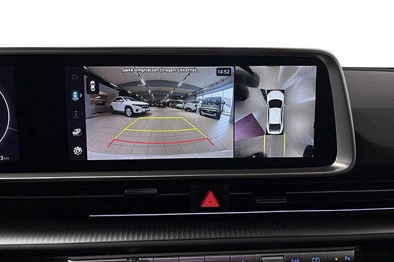 Hyundai Ioniq 6 27 of 30