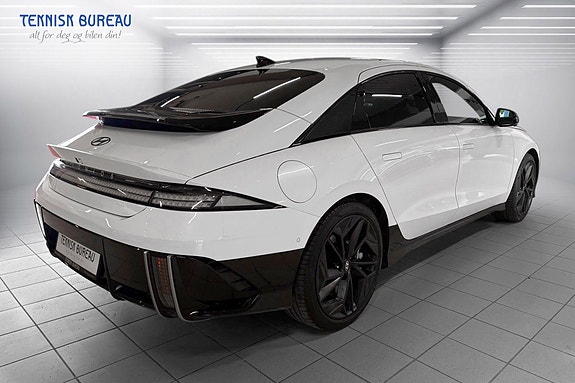 Hyundai Ioniq 6 7 of 30