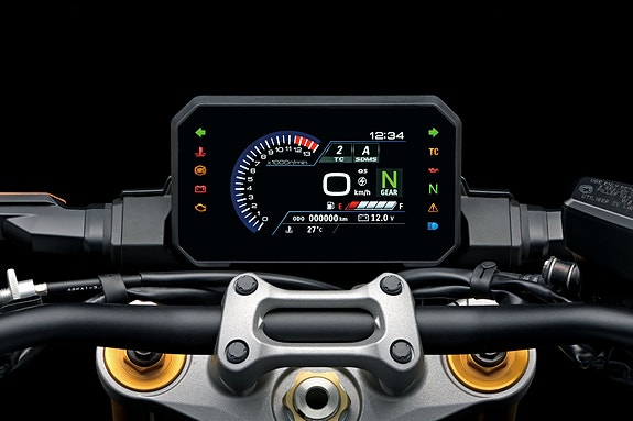 Suzuki GSX-S 1000RQ| 5 års garanti | Quickshift opp+ned | Traction control ++ 3 of 5