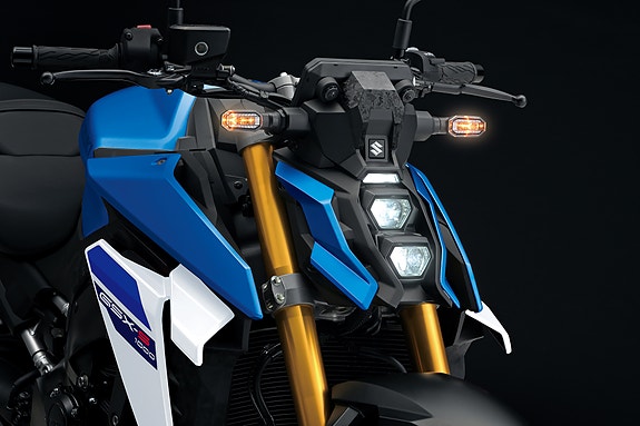 Suzuki GSX-S 1000RQ| 5 års garanti | Quickshift opp+ned | Traction control ++ 5 of 5