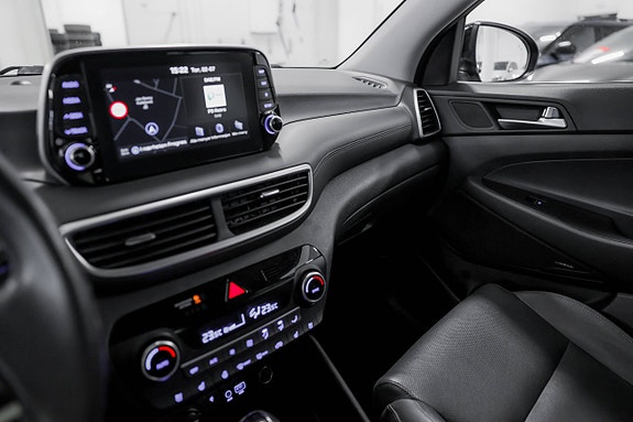 Hyundai Tucson 19 of 30
