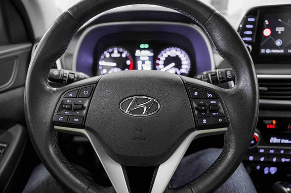 Hyundai Tucson 13 of 30