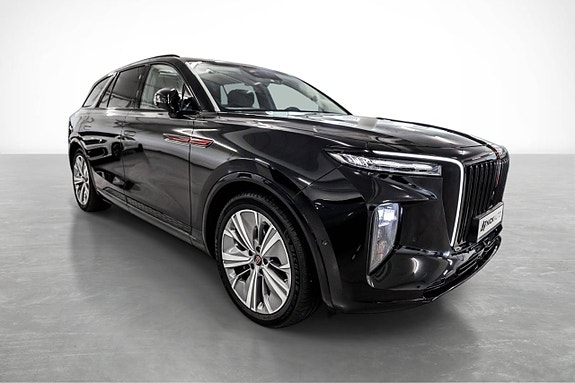 Hongqi E-HS9 4 of 30