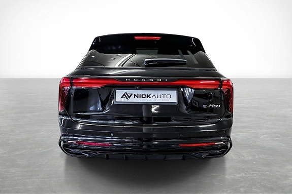 Hongqi E-HS9 8 of 30