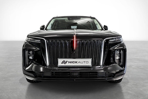 Hongqi E-HS9 2 of 30
