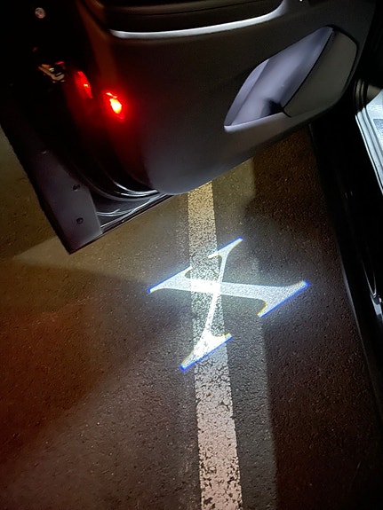 Tesla Model X 2 of 21