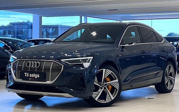 Audi e-tron Sportback 2 of 30