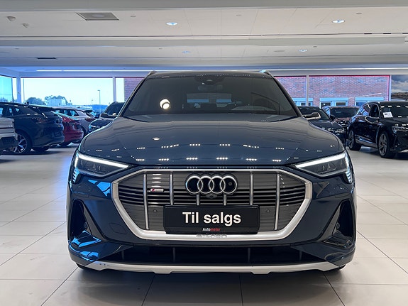 Audi e-tron Sportback 5 of 30