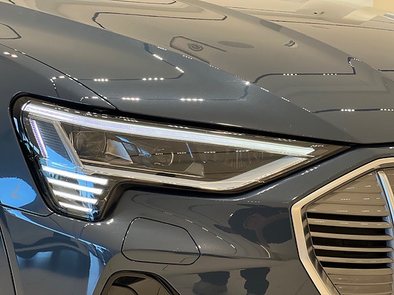 Audi e-tron Sportback 6 of 30