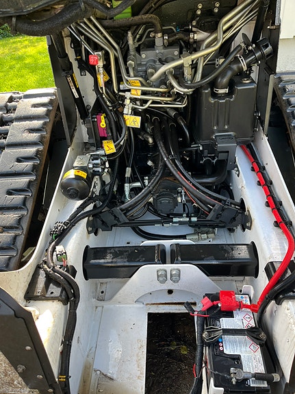 Bobcat T86 6 of 24