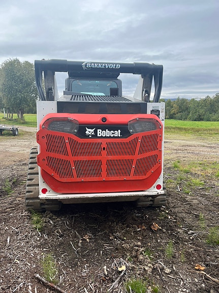 Bobcat T86 3 of 24